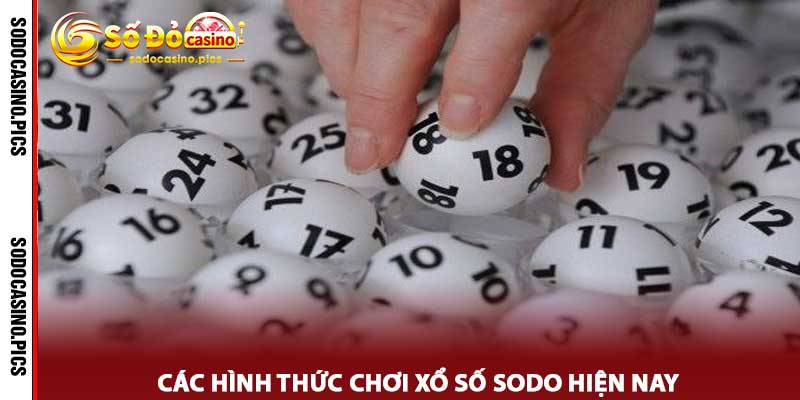 xổ số sodo