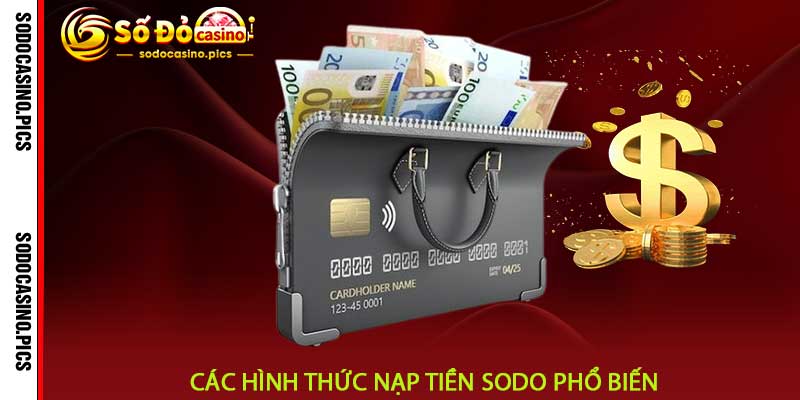 nạp tiền sodo