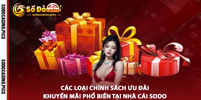 Khuyến mãi sodo