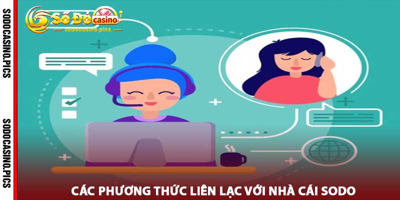 Liên hệ sodo