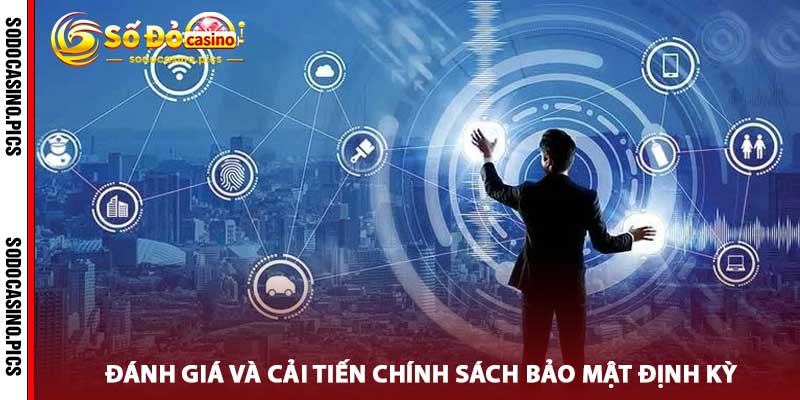 Chính sách bảo mật