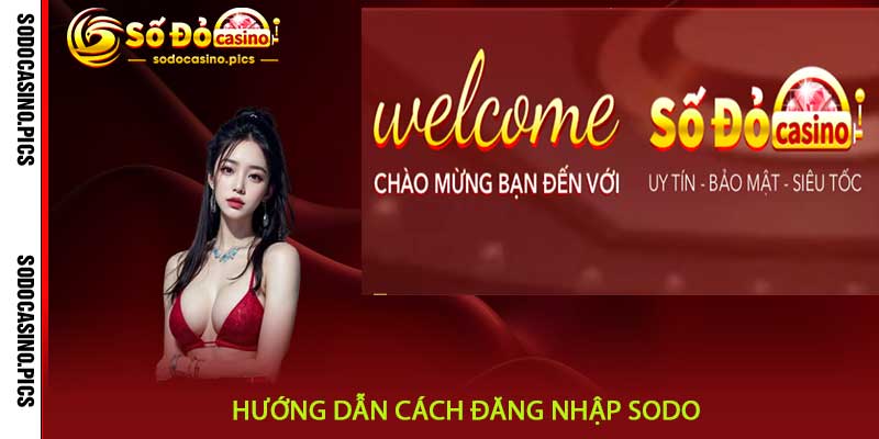 đăng nhập sodo