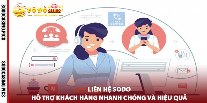 Liên Hệ SODO