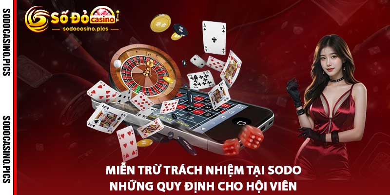 Miễn Trừ Trách Nhiệm