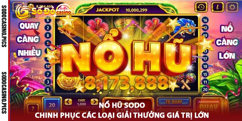 Nổ Hũ Sodo