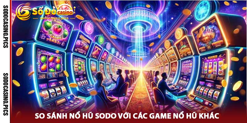 Nổ Hũ Sodo