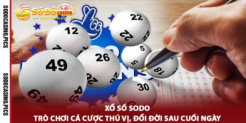 Xổ Số Sodo