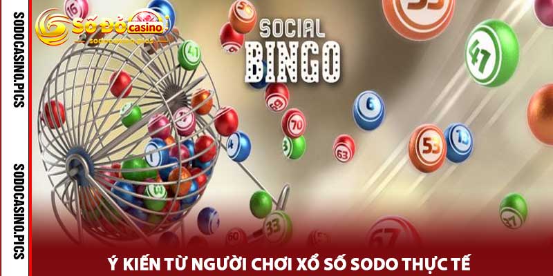 Xổ số sodo