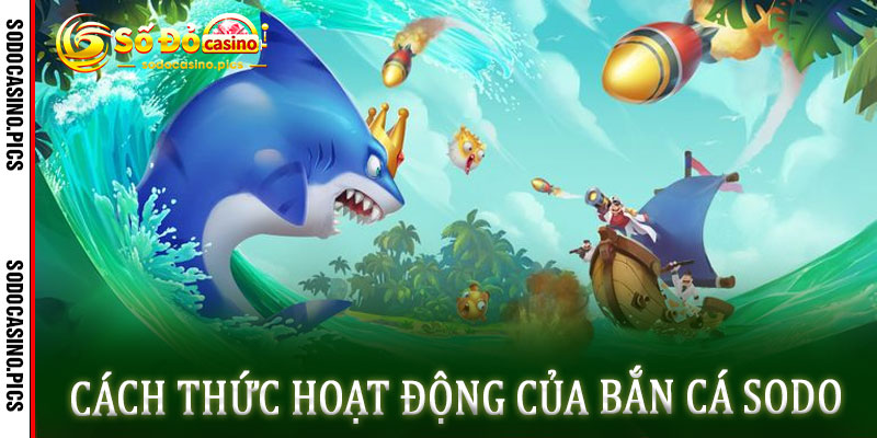Bắn Cá Sodo