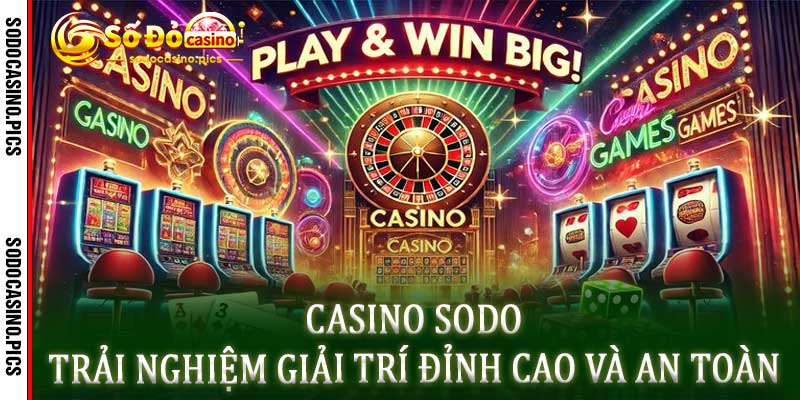 Casino Sodo