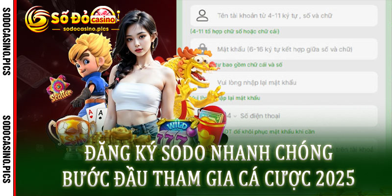 Đăng Ký Sodo
