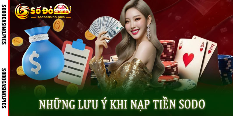 Nạp Tiền Sodo