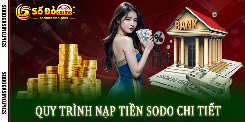 Nạp Tiền Sodo