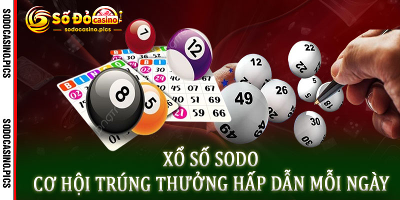 Xổ Số Sodo